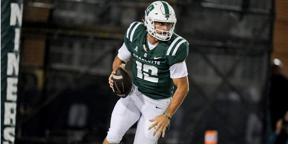 CFB Week 4 Rice at Charlotte Odds and Preview CFB Week 4 Rice at Charlotte Odds and Preview
